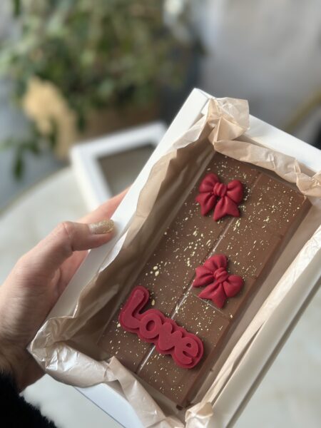 Плитка Дубайского шоколада